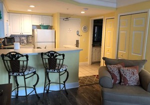 Daytona Beach . Ocean View Condo Hot tub,Gym,Sauna,1 outdoor 1 indoor pool Open