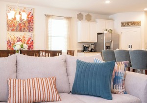 Fantastic 6 Bedroom Near Disney - Solterra Resort