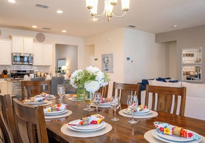 Fantastic 6 Bedroom Near Disney - Solterra Resort