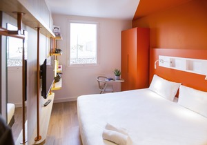 Ibis Budget Cherbourg - La Glacerie