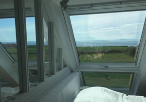 Impregnable sea view, not overlooked, beauty, silence, light ... in Porspoder