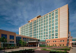Indianapolis Marriott Downtown
