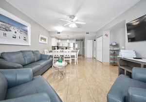 Luxury 3BR Direct Oceanfront Beach Villa Lazy River Pools Wyndham Ocean Walk Resort Daytona Beach