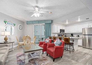 Luxury 8th Floor 2 BR Condo Direct Oceanfront Wyndham Ocean Walk Resort Daytona Beach | 801
