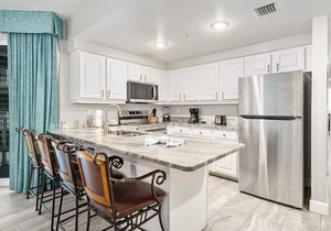 Luxury 8th Floor 2 BR Condo Direct Oceanfront Wyndham Ocean Walk Resort Daytona Beach | 801