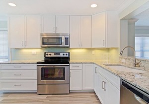 Luxury at the Beach, Totally Remodeled with Ocean Views Sea Place 12214!