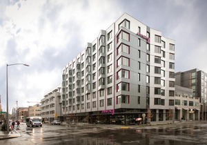 Moxy Seattle Downtown