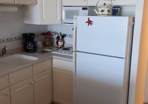 Ocean Front Condo. Magnificent Beach View.1B 1B Sleep 4. Hot tab & 2 pools open