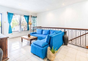 Spacious Apt, 2 Terraces, Block to Beach & Malecón in Progreso