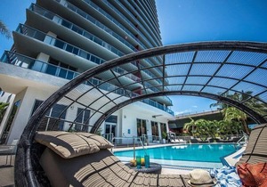 Stunning Studio Suite with Breathless View Miami 1909 B