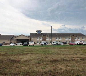 Cobblestone Inn Suites Fort Madison 