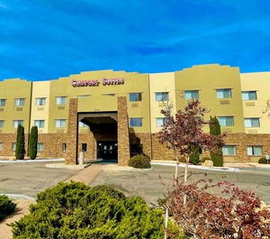 Comfort Suites University Las Cruces 