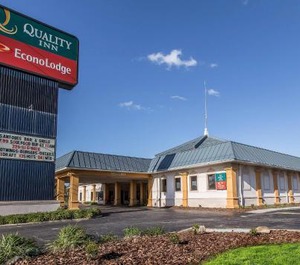 Econo Lodge Thomasville 