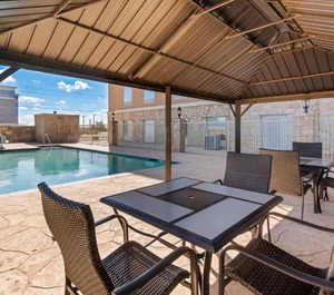 Hampton Inn Abilene 