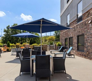 Hampton Inn Medina 