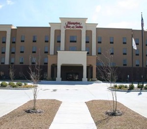 Hampton Inn Suites Morgan City 