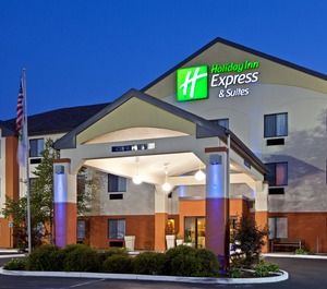 Holiday Inn Express Suites Muncie Ihg Hotel 