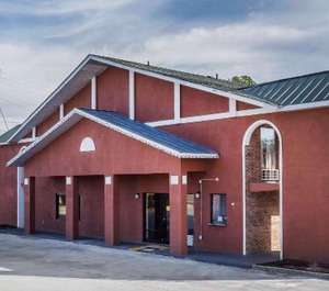 Rodeway Inn 