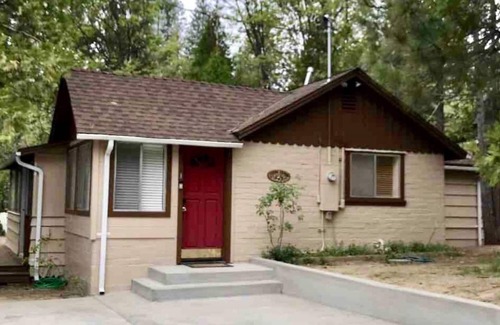 Bass Lake House | Bear’s Lair Cabin, Willow Cove, Bass Lake