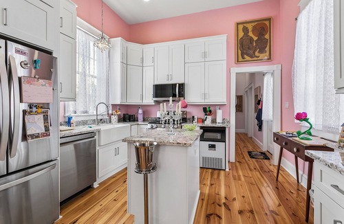 South 7th Ward House | 1.5 Blocks from French Quarter, Historic 2 BR 2 Bath Shotgun House