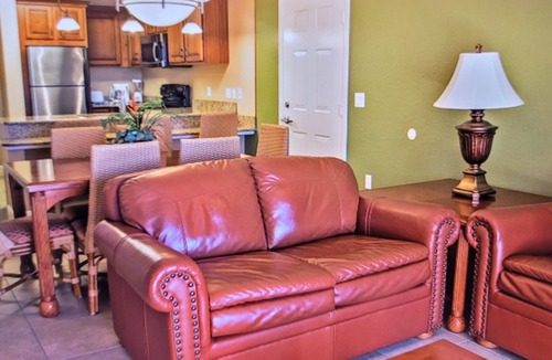 Florida Central Atlantic Coast Resort | 1 Bdrm Villa. A hearted warm feeling like home but in Orlando,then stay with us.