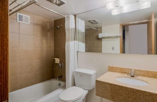 Morton Hotel | 1 King Bed Room – Convenient I-74 Access in Morton Perfect for Business Travels