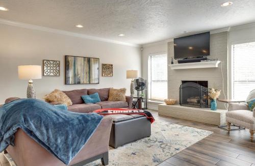 Norman House | < 1 Mi to OU Campus - Norman Vacation Rental