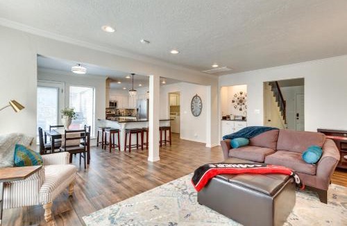 Norman House | < 1 Mi to OU Campus - Norman Vacation Rental