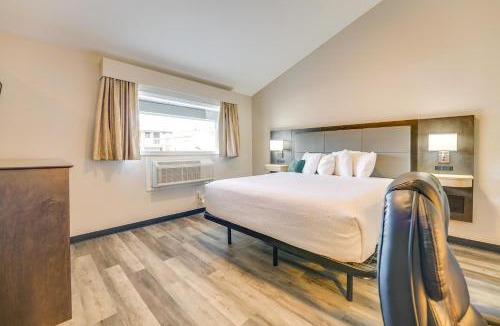 Port Huron Apartment | 1 Mi to Riverfront: Walkable Port Huron Studio
