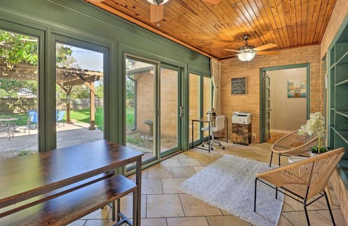 Jay House | 10 Mi to Grand Lake: Home w/Game Room in Jay!