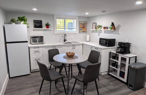 West Queen Anne Apartment | 10 min drive to Space Needle and Cruises - Queen Anne Private Basement Suite
