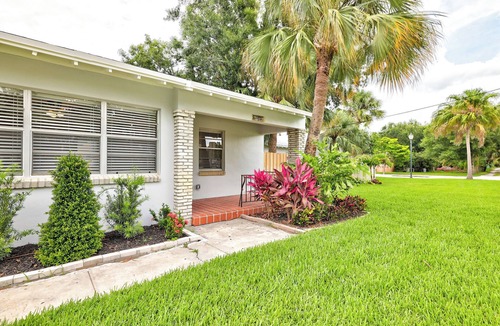 Fort Pierce Villa | 1002 - Charming 2-bedroom villa in delightful Fort Pierce With AC and WIFI