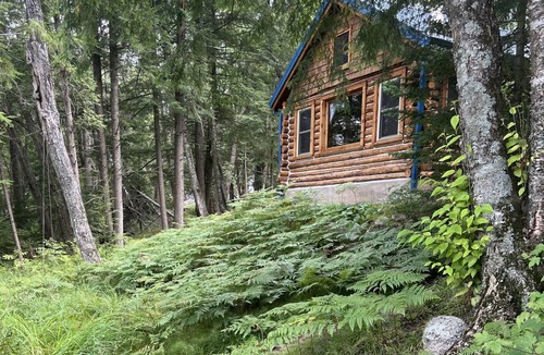 Mountain Cabin | 102 m² Cabin ∙ 1 bedroom ∙ 4 guests