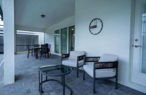 Four Corners Villa | 10BR Windsor Cay Resort Home + Private Pool