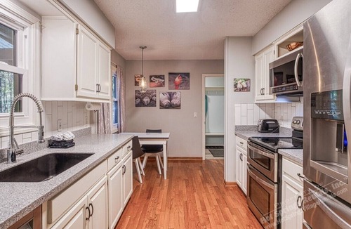 Hot Springs Village House | 10GeroWy| Home | Sleeps 6