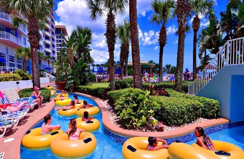 Brush - Stewarts Apartment | 10th Floor 1BR Direct Oceanfront Condo Best Ocean Atmosphere Wyndham Ocean Walk