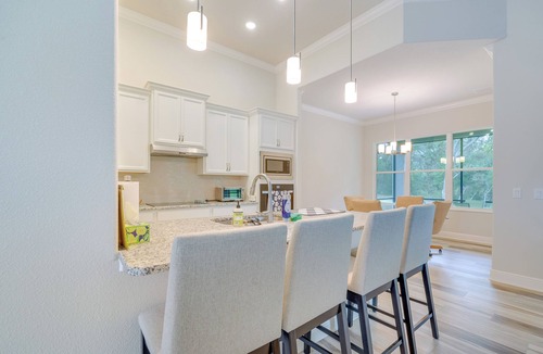 Citrus Hills House | 12 Mi to Crystal River! Home w/Furnished Lanai