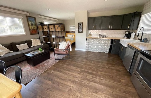 Spearfish House | 1315 N 5th St #2 · Downtown Modern-Farmhouse Studio