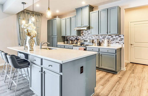 Brownsburg House | 15 Mi to Dtwn Indianapolis: Family-Friendly Home!