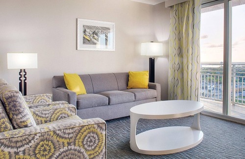 Daytona Beach Resort | 1BD/Daytona - Oceanfront Resort w/Pools, Nearby Attractions and Beaches!