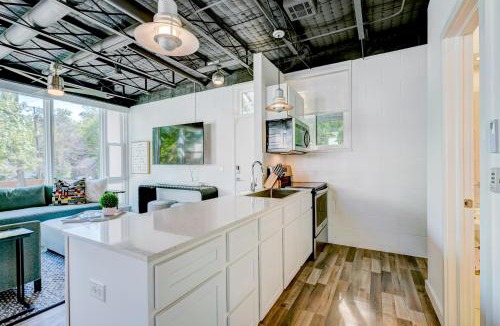 Norman House | 1BR Studio 3 mins University of OK #Cha