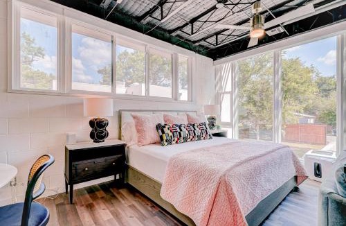 Norman House | 1BR Studio 3 mins University of OK #Cha