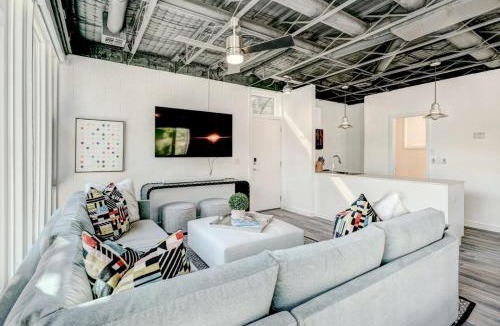 Norman House | 1BR Studio 3 mins University of OK #Cha