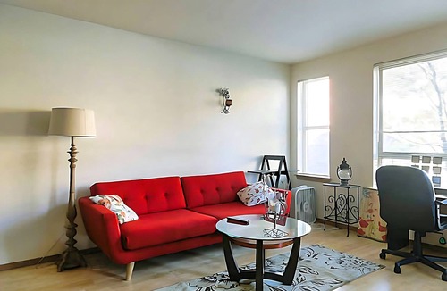 Yesler Terrace Condo | 1BR Suite by Downtown Seattle Close to Swedish & Harborview