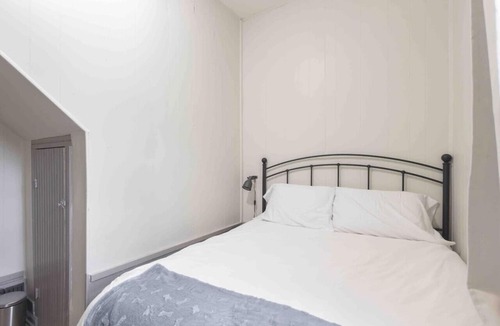 Lebanon Apartment | 1BR Work Base, Wi-Fi + Laundry
