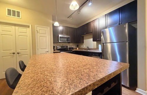 Lutz Apartment | 1st Floor Apt with Nature Views, Prime North Tampa