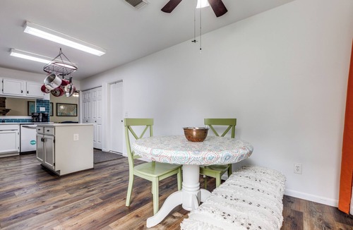 Louetta House | 2:00 check-in No excessive chores 12:00 checkout No host imposed fees
