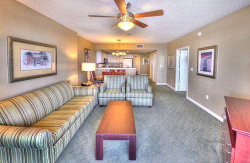 Seabreeze Historic District Condo | 2/2 Deluxe Ocean walk