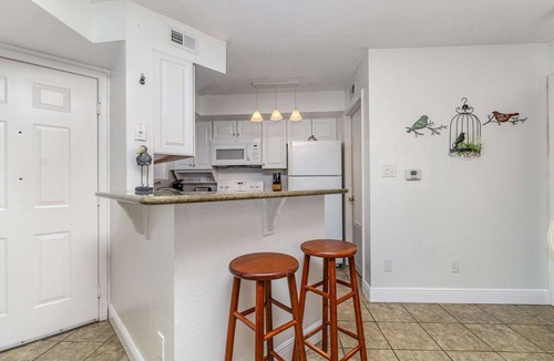 Ocean Side Village Apartment | 2/2 Pondview Haven - Beach 0.5mi