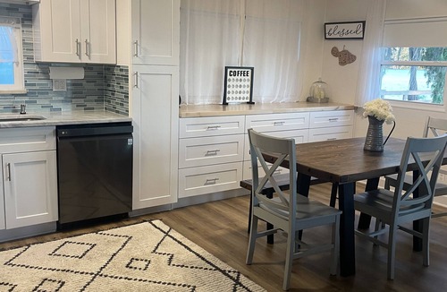 Clermont House | 2 bed 2 bath on Clermont chain of lakes with dock & boat lift Emerald Lakes 55+